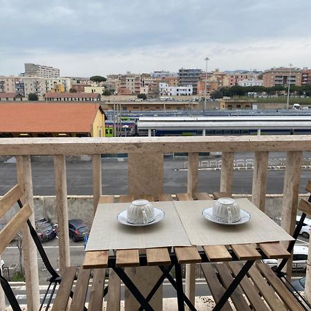 Lupen III Panzió Civitavecchia Kültér fotó