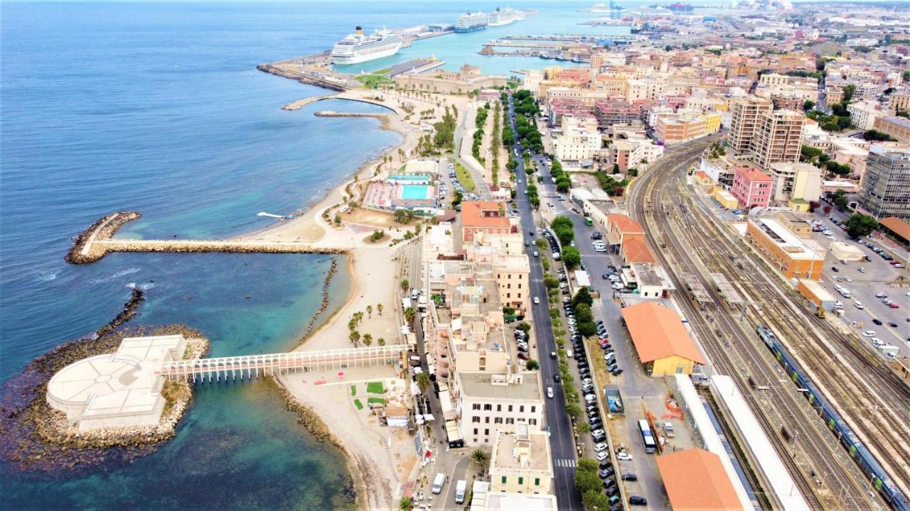 Lupen III Panzió Civitavecchia Kültér fotó