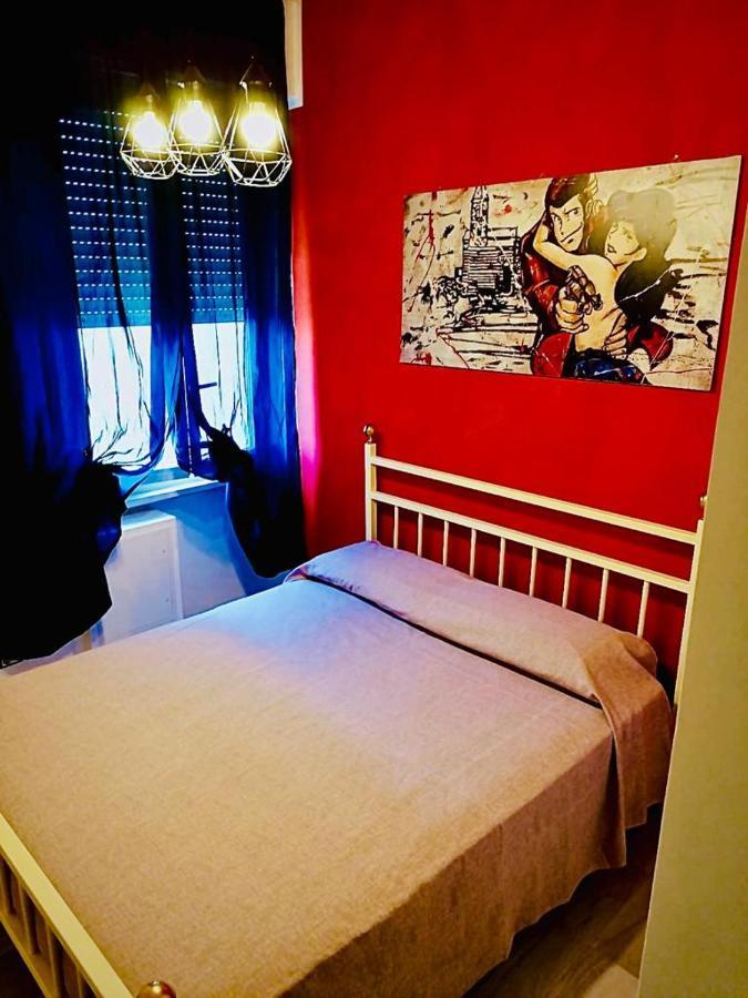 Lupen III Panzió Civitavecchia Kültér fotó