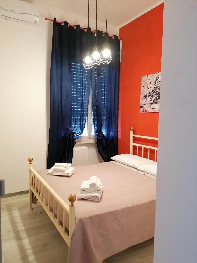 Lupen III Panzió Civitavecchia Kültér fotó