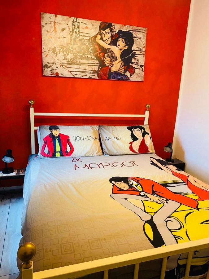 Lupen III Panzió Civitavecchia Kültér fotó